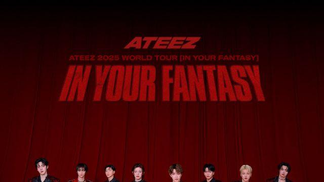 싸이커스, '직속 선배' 에이티즈 콘서트 오프닝 무대 선다