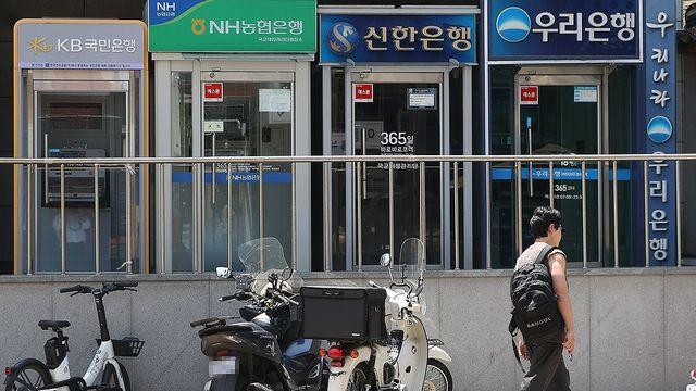 은행 '손쉬운' 주담대 대신 기업금융 확대…