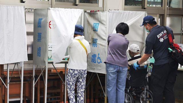 대만 '친중' 야당의원 24명 파면투표 모두 부결…라이칭더 타격(종합)