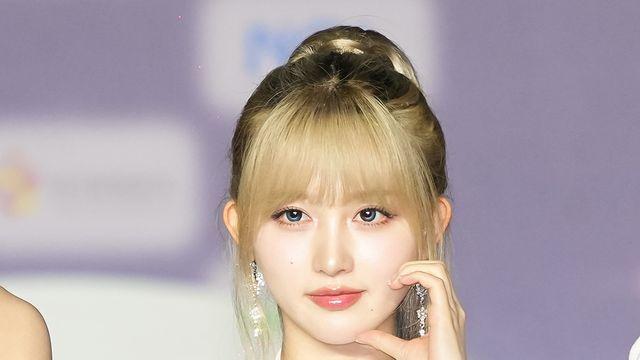 [포토] 아이브 가을, 오늘 선배 미모 美쳤다