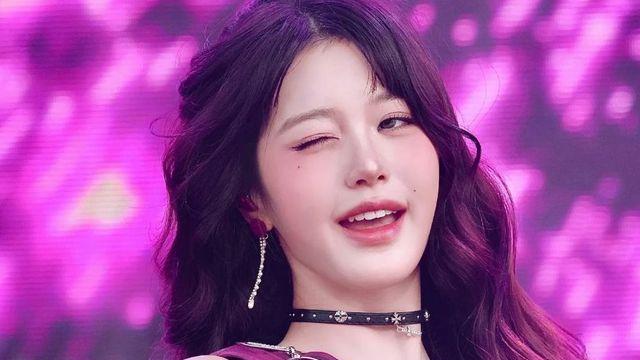 청각장애 일본인의 장원영 팬싸인회 후기