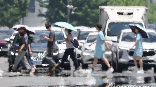 울산 올여름 누적 온열질환자 100명…집계 이래 최다