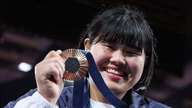 김하윤, 2025 하계 U대회 유도 女 78+급 金 획득…'男 90kg급' 김종훈도 금메달