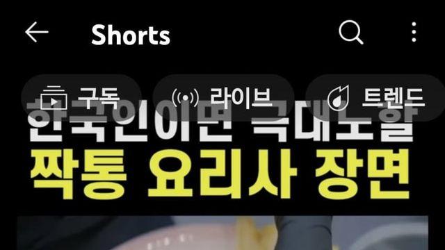 짝퉁요리사