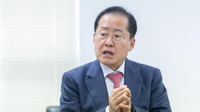 홍준표 
