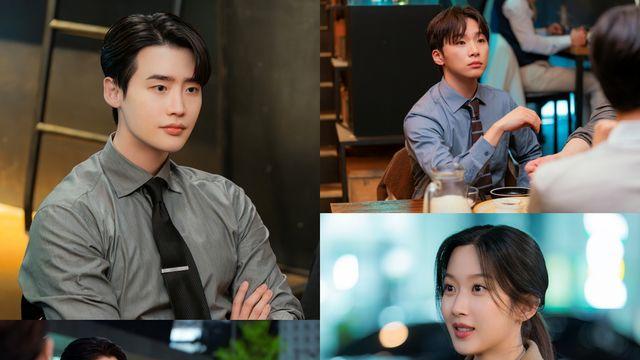 ‘서초동’ 이종석, 질투 모드 ON…문가영 소개팅 막는다