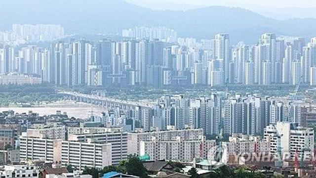 6·27대책 한 달…푹 꺾인 매수심리에 관망세 지속
