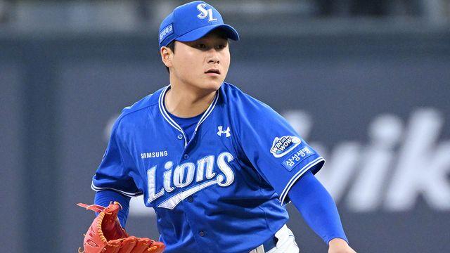 이승현, 피로골절+시즌 아웃→인대 염증+후반기 복귀로…삼성 선발진, 다시 탄력받을까