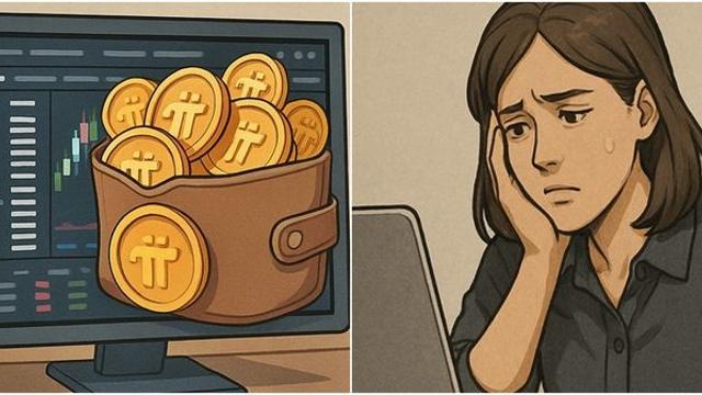 암호화폐 파이코인, 팀 지갑서 2천만 개 쏟아졌다… 0.62달러 간다 vs 폭락 온다