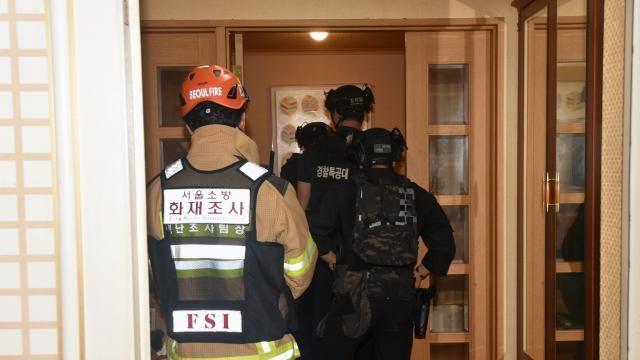 신고 70분 지나서야 내부 진입…경찰, '인천 총격 살인' 감사 착수
