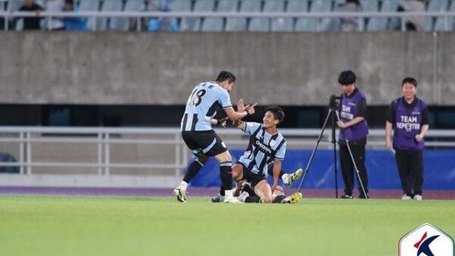 K리그2 천안, 안방서 경남 4-0 완파…4경기 만에 승전고