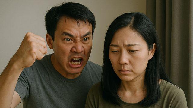 돈 노린 폭력 남편의 이혼청구, 어떻게 하죠?[양친소]