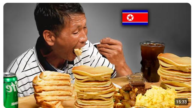 의외로 미국인들이 좋아하는 리액션 영상