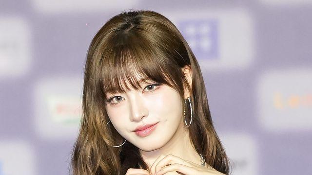 [포토] 아이브 리즈, 보조개 미소