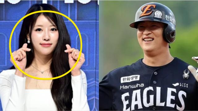 러블리즈 출신 이미주, 결별 6개월만에 한화 이진영과 연애? 네티즌이 발견한 연애 증거 정리 (+송범근, 열애설, 나이, 인스타)