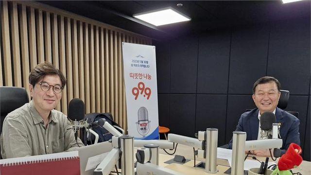 경기도의회 한원찬 의원 “수원 통학난·구치소 이전 반드시 풀겠다”