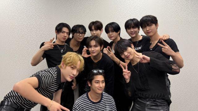 한결, 더블원 日 도쿄 팬사인회 깜짝 등장 ‘현장 마비’