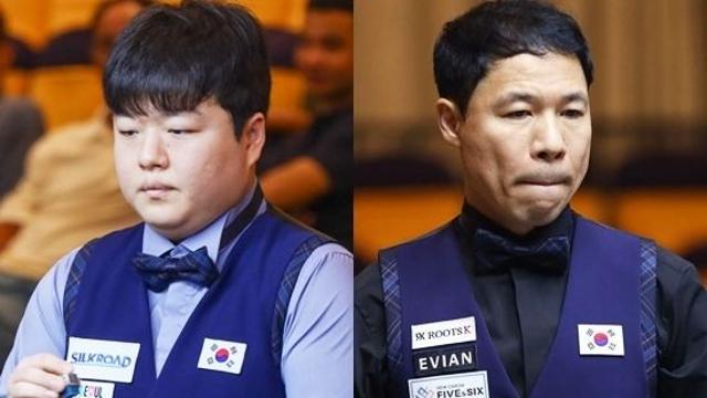 조명우 허정한 8월 中청두 월드게임 태극마크 달고 나간다