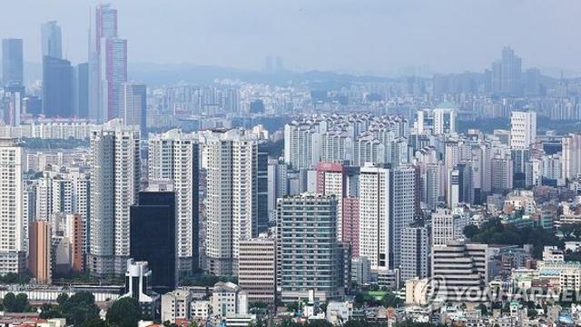 강남 아파트 월세매물이 전세 추월…'월세 수요' 3년8개월만에 최고