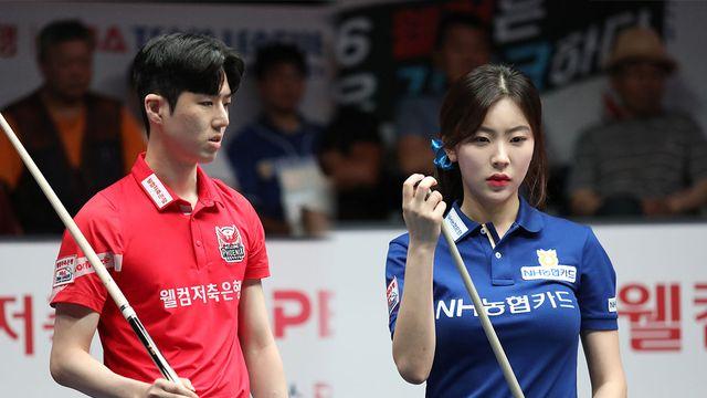 '오늘은 연인 아니고 라이벌…'정수빈♥︎' 한지승 
