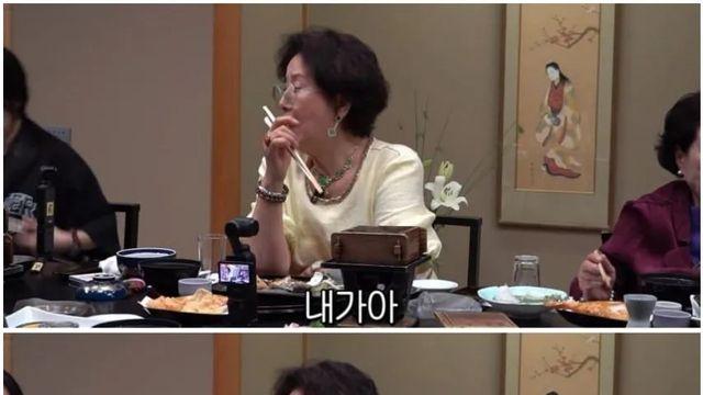 [스압] 선우용녀가 말하는 삼성 故 이병철 회장.jpg,,