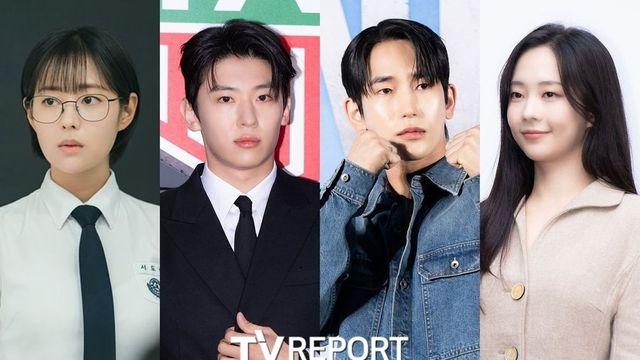 “연애 프로→연예인 전향”…덱스·신슬기·육준서·오영주, 사랑 대신 연기 선택 [리-마인드]