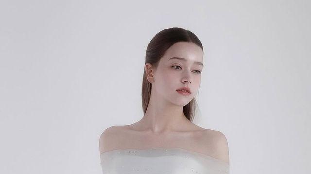 카라인, 올가을 '인생 화보' 보장하는 '엘프 웨딩드레스'의 정석