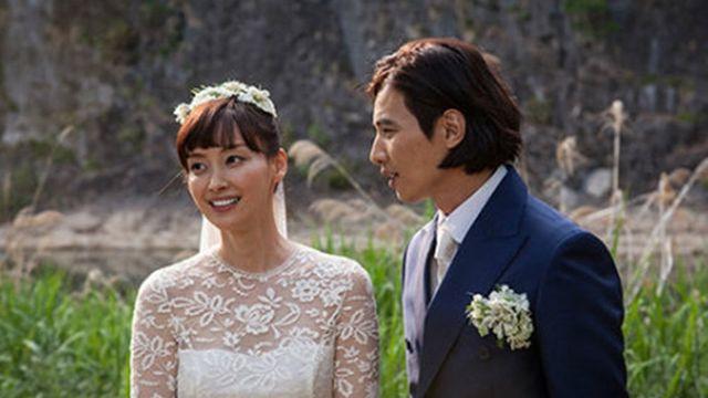 원빈♥이나영 10년만에 투샷, 결혼식 이후 처음? [DA:피플]