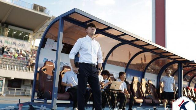 [K리그1 기자회견] 계속되는 무더위...'킥오프 시간 변경' 요청한 김은중 감독, 