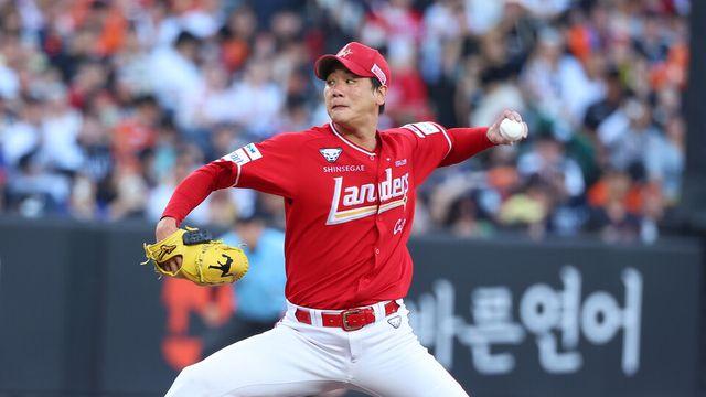 김광현 빛나고 류현진 흔들린 ‘빅매치’… SSG, 한화에 9-3 완승
