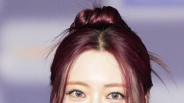 [포토] ITZY 유나, 카메라로는 다 담을 수 없는 美친 미모
