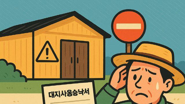 ‘관행’ 믿지마세요…가설건축물 존치기간 연장 함정[판례방]