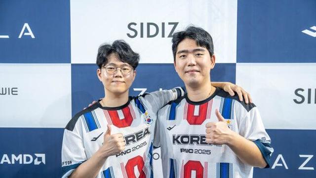 [PNC 2025] ‘현재 2위’ 한국, “블루칩 등 신규 시스템, 보는 재미 확실”