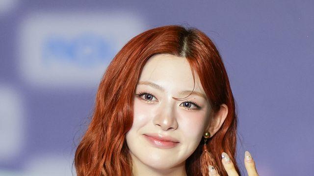 [포토] 스테이씨 세은, 러블리한 복숭아 미소