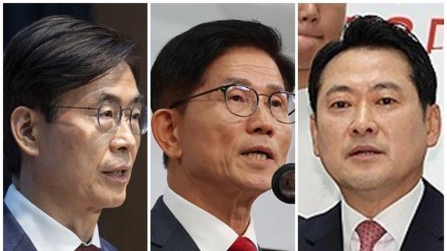 국민의힘 당권 경쟁, 혁신 단일화 vs 반탄 결집... 당내 분란 확산