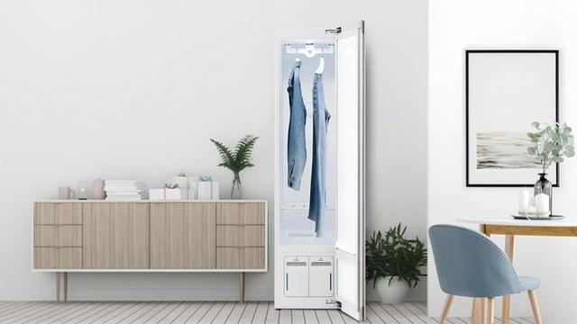 LG전자, 일본 소비자 마음 잡았다···스타일러 펀딩 836% 달성