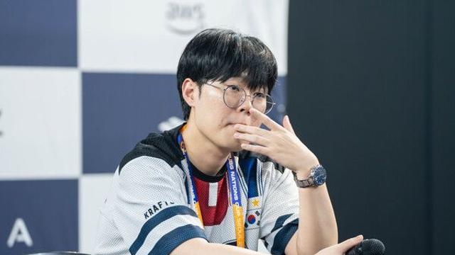 [PNC 2025] 한국 김성민 감독 “초반 교전 부족 패배 원인…내 잘못”