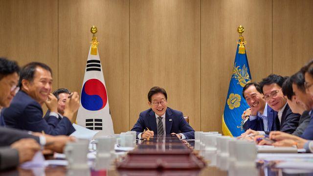 이 대통령 “참전용사에 감사...정치·경제·안보 등 한미동맹 굳건히 노력”