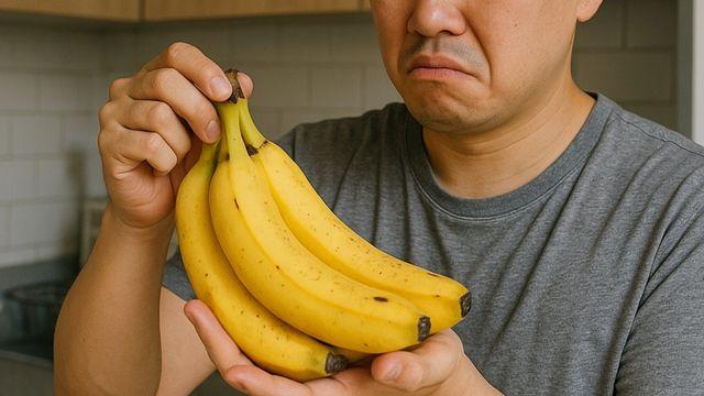 여름철 바나나 초파리 때문에 버리셨다면…'이것' 하나면 해결됩니다