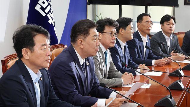 與, 산업재해예방TF 출범…현장 실태조사·입법과제 발굴