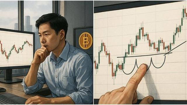 암호화폐 비트코인, 곧 10만 9000달러로 추락?... 좋지 않은 기술적 신호 나타났다