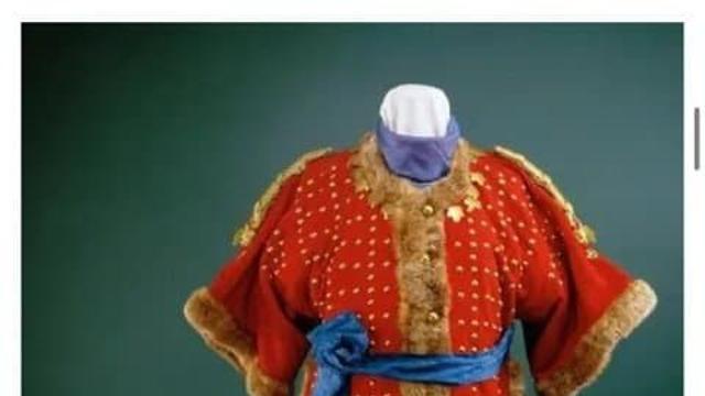 현재까지 가장 잘 보존된 조선시대 갑옷..jpg