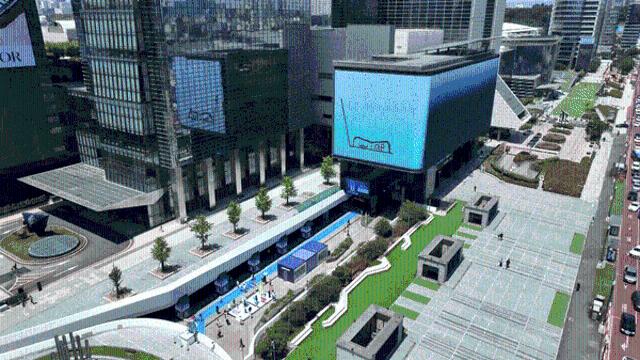 삼성전자, 코엑스에 '갤럭시 Z 폴드7∙Z 플립7' 체험존 운영