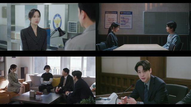 ‘서초동’ 문가영, 어변저스 도움으로 승소 엔딩…최고 시청률 7% 돌파