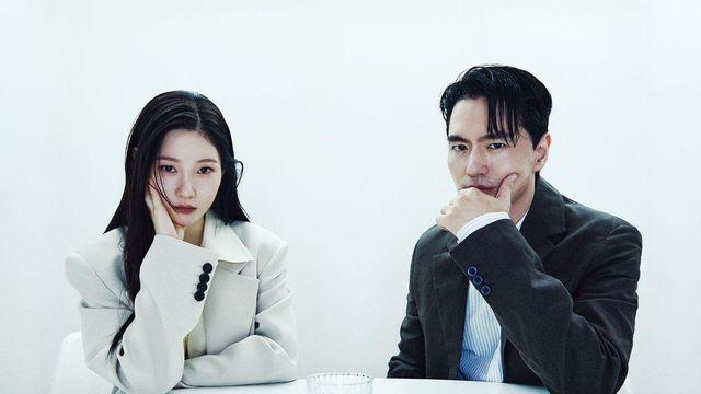 이진욱과 정채연이 JTBC <에스콰이어>가 다른 법정 드라마와 다르다고 느끼는 이유
