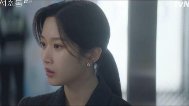 '서초동' 문가영, 유치장 갇힌 父 김태훈 사기 혐의 알고 '충격'
