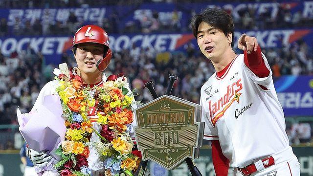 '절친'이라 가능한 돌직구…김광현 