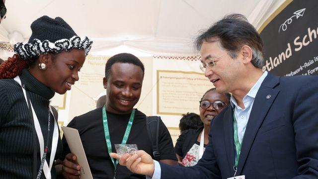 “도시도 자연을 품을 수 있다”… 이동환 고양시장, 람사르 총회서 생태 해법 세계에 알렸다