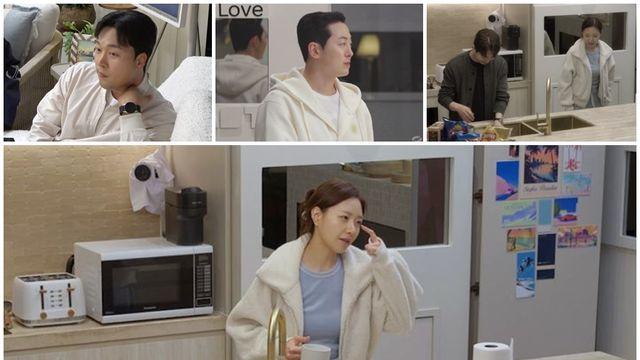 '돌싱글즈7' 은지원, 새벽 6시 '조깅 데이트' 공지에 