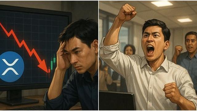 암호화폐(코인) 리플, 1억 달러 청산에도 급반등… 주목하는 다음 목표가는?